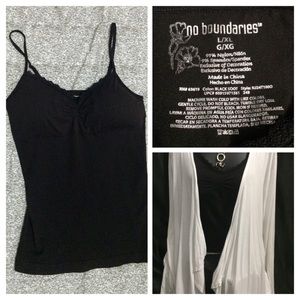 🔴 SOLD 🔴 No Boundaries Cami